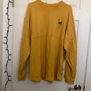 Disney Winnie the Pooh “Oh Bother” Spirit Jersey